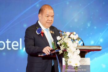 “พิชัย” เปิดเวที OECD หนุนการแข่งขันเสรี ดันไทยพร้อมร่วมเป็นสมาชิก ช่วยแข่งขันสร้างนวัตกรรม-ยกระดับเศรษฐกิจ และคุณภาพชีวิตคนไทย