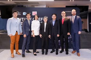The Food School Bangkok ผนึก 2 พันธมิตรปั้นเชฟไทยสู่วงการอาหารโลก