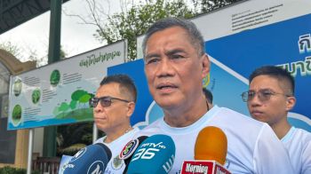 ‘อิทธิพร’รับกระทบทำหน้าที่ ปม‘กกต.ฐิติเชฏฐ์’ถูกแจ้งความ