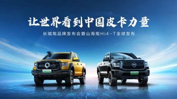 GWM ร่วมโชว์ศักยภาพ Auto Shanghai 2025