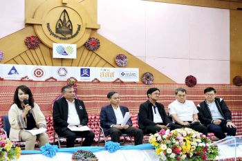 \'สาวะถีโมเดล\' นำร่องพัฒนาขอนแก่นน่าอยู่ สานพลัง 7 ภาคี ขับเคลื่อนสุขภาวะระดับพื้นที่