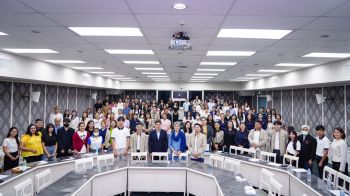 มหาวิทยาลัยธุรกิจบัณฑิตย์ (DPU) เสริมพลังครูรุ่นใหม่ จัดโครงการ \'ส่งเสริมคุณธรรม จริยธรรม และจรรยาบรรณของวิชาชีพ\'