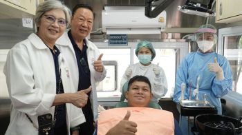 สสส.ลุยแก้ปัญหาสุขภาพฟัน-ช่องปากวัยทำงาน