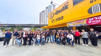 บี-ควิก ฉลองเปิดใหม่ สาขา ซัสโก้ ปิ่นเกล้า-บรมราชชนนี (ถ.บรมฯ ขาเข้า เยื้องซอย รพ.เจ้าพระยา)