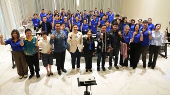 จ.ลำปาง ผสานพลัง หอการค้าจังหวัดลำปางอุทยานวิทย์ มช. ลุยเสริมสร้างผู้นำรุ่นใหม่ในพื้นที่ จัดโครงการ YPC รุ่นที่ 3