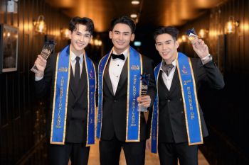แรงแท้สนั่นเมือง ‘เก่ง เริงชัย’ ฟาดที่ 1 The Knot 4 Cultures X Siam  Fantasy