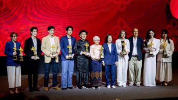 GDH นำทีมรับรางวัล ‘พิฆเนศวร ครั้งที่ ๑๓’  รางวัลวิทยุโทรทัศน์แห่งชาติ-ภาพยนตร์แห่งชาติ ปี’68