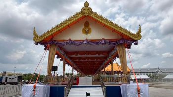 \'กรมชลประทาน\'เตรียมความพร้อมสำหรับพระราชพิธีพืชมงคลฯ ประจำปี 2568