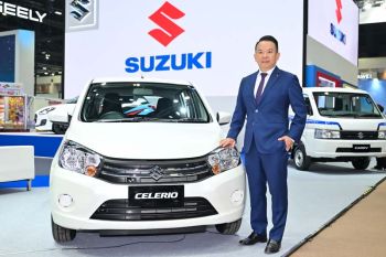 SUZUKI CELERIO ผ่อน  50%  นานสูงสุด 20 เดือน!!