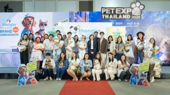 Thonglor Brand Ambassador 2025 รวมพลน้องหมา-แมว เฟ้นหาแบรนด์แอมบาสเดอร์ รพส.ทองหล่อ