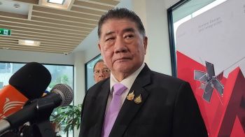 \'อ้วน\'ชี้ถกดับไฟใต้  ยึดรธน.-ไม่แบ่งรัฐ  ‘BRN’แถลงการณ์  ปัดเข่นฆ่าพลเรือน