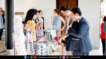หอการค้าไทย-อิตาเลียน ร่วมฉลองวันก่อตั้งกรุงโรมและกรุงเทพฯ