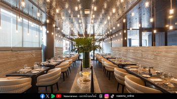 AMANOR Hotel เปิด ‘ลูมิ’ ห้องอาหารอิตาเลียนในมุมมองใหม่ ผสานกลิ่นอายแห่งเชียงใหม่เข้ากับศิลปะการปรุงอาหารอิตาเลียนแบบดั้งเดิม
