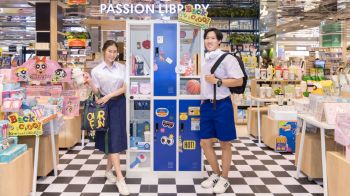 บีทูเอส ผนึก กลุ่มเซ็นทรัล แจกคูปองส่วนลดกว่า 1 ล้านใบรับเปิดเทอม