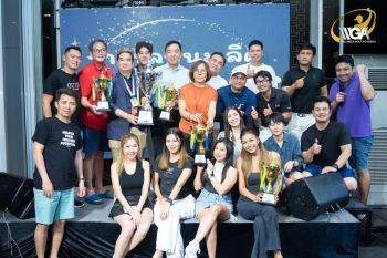 เปิดประสบการณ์กอล์ฟแนวใหม่ ผสานสุขภาพกับกีฬาไปกับ\'Wellness Golf Academy รุ่นที่ 3\'