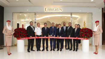 ‘เอมิเรตส์’ เปิดตัวสำนักงานขาย \'Emirates World’ แห่งใหม่ในกรุงเทพฯ