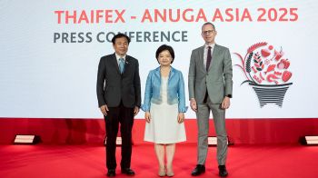 THAIFEX – ANUGA ASIA 2025  ขับเคลื่อนเศรษฐกิจกว่า 9.8 หมื่นล้าน