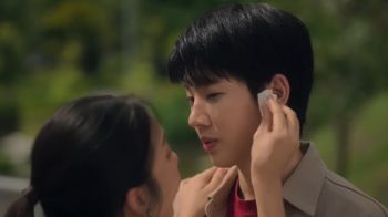 ‘ออฟ-โจริญ’ โชว์หวานดับเบิ้ล ยิ่งหนีก็เหมือนจะยิ่งมีเหตุให้ต้องใกล้ชิดกัน