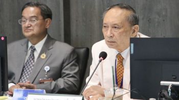 \'ปลอดประสพ’จวก‘ผ้ว่าฯสตง.’ เป็นลูกผ้ชายไม่พอ! เบี้ยวให้ข้อมูล‘กมธ.’ปมตึกถล่ม