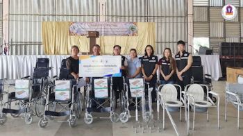 อบจ.เชียงใหม่ จัดตั้ง ‘กองทุนฟื้นฟูสมรรถภาพจังหวัดเชียงใหม่’ ยกระดับชีวิตประชาชนกลุ่มเปราะบาง