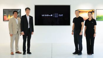 แอลจี ผนึก Woof Pack Projects จัดงานศิลปะผ่านนวัตกรรมทีวีพรีเมียม