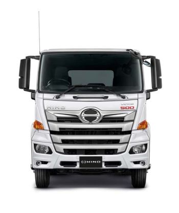 รถบรรทุก HINO EURO 5
