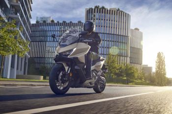 Honda DCT เวอร์ชั่นอัปเกรดล่าสุด ใน 750 Series