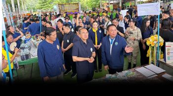 \'ชลประทานร้อยเอ็ด\'ชี้แจงกรณีสถานีสูบน้ำบ้านสว่างใช้งานได้จริง