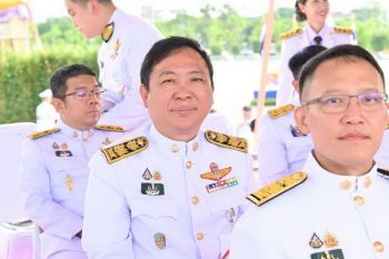 ‘อธิบดีกรมปศุสัตว์’ เข้าร่วมพระราชพิธีพืชมงคลจรดพระนังคัลแรกนาขวัญ ปีพุทธศักราช 2568