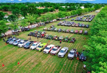 กรังด์ปรีซ์ฯ พร้อมระเบิดศึกออฟโรด สุดยิ่งใหญ่ระดับอาเซียน