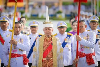 ‘เลขาธิการมกอช.’ เข้าร่วมพระราชพิธีพืชมงคลจรดพระนังคัลแรกนาขวัญ ปีพุทธศักราช 2568