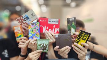 Cocoa People ปักหมุดงาน THAILAND CRAFT COCOA 2025