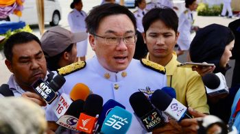 ‘จุลพันธ์’พร้อมคุย‘อนุทิน’ ประชามติก.ม.คอมเพล็กซ์