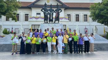 โหมโรงโค้งสุดท้าย!  \'ก้าวอิสระ\' ลุยหาเสียง เลือกตั้งเทศบาลนครเชียงใหม่