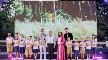 Ivory Hill แลนด์มาร์กใหม่แม่ออน สถานที่จัดอีเว้นท์แห่งใหม่ อบอวลด้วยกลิ่นอายโรแมนติก ท่ามกลางขุนเขาโอบล้อม