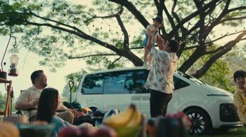 เปิดตัวภาพยนตร์โฆษณาชุดใหม่ Hyundai Staria