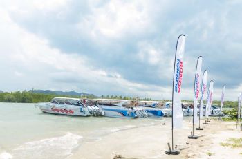 ศูนย์บริการ “Honda Marine” สาขาใหม่ จังหวัดสตูล