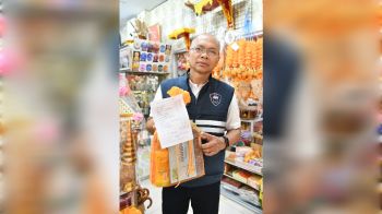 กรมการค้าภายในลุยตรวจชุดนักเรียน-ชุดสังฆทาน ป้องกันฉวยโอกาสขึ้นราคาไม่เป็นธรรม