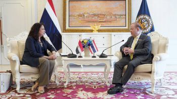 ไทยจับมืออียิปต์เร่งถก JTC ขยายโอกาสส่งออกสู่ตะวันออกกลาง