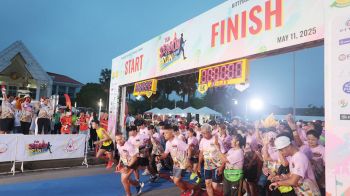 ธรรมศาสตร์ฉลอง90ปีจัดงานวิ่งเพื่อสุขภาพระดมทุนให้ศูนย์มะเร็ง