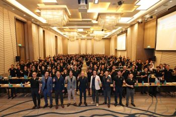 ค็อกพิท จัดงานประชุม ประจำปี 2568   พร้อมเปิดตัวผลิตภัณฑ์ใหม่