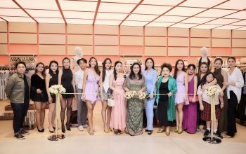 ‘คุณอร – ไอศิกา’ บุตรสาว ม.ล.ปุญยนุช เปิดตัวแบรนด์บูติก Haus of Trixxie แฟชั่นของวัยสาวสุดเก๋