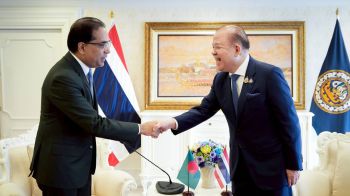 ‘พาณิชย์’เร่งดันการเจรจา จัดทำFTAไทย-บังกลาเทศ