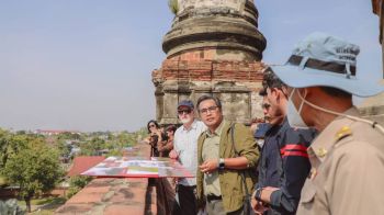 รฟท. หารือวางแนวทางพัฒนาโครงสร้างพื้นฐานควบคู่อนุรักษ์มรดกโลก
