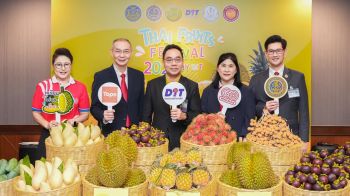โก โฮลเซลล์ ตั้งเป้ารับซื้อผลไม้กว่า 5 ล้าน กก. ช่วยเหลือเกษตรกรระบายผลผลิต