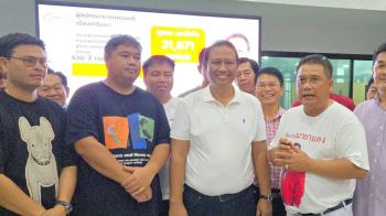 \'หมอเทพ\'หักปากกาเซียน! ชนะขาดไม่เห็นฝุ่นแม้พรรคประชาชนขนมาทั้งพรรค