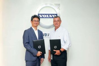 วอลโว่ เตรียมเปิดศูนย์บริการสาขาแรกในไทย