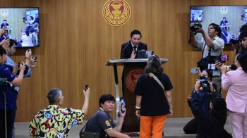 โวคุมสถานการณ์ได้ไม่เกินมือ ‘อิ๊งค์’งงข่าวยุบสภา ย้ำสัมพันธ์พรรคร่วมแน่นปึ้ก
