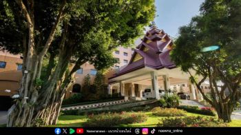 โรงแรมเฮอริเทจ เชียงราย โฮเทล แอนด์ คอนเวนชั่นจัดโปรกลางปีราคาดีสบายกระเป๋า Mid - Year Escape Deal