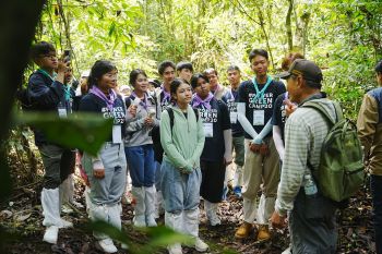บ้านปู ผนึก ม.มหิดล พา 50 เยาวชนลุยภารกิจ ‘ลดคาร์บอนให้โลกคูลล์’